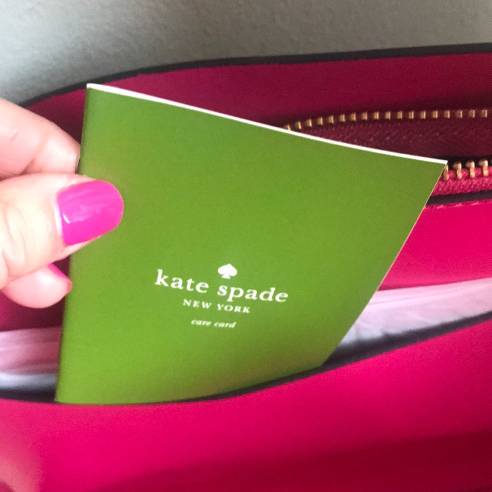 Authentic Kate Spade - Picture 5 of 6